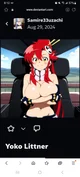Yoko littner