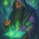 Rogue Wizard-Teller