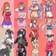 Harem - 10 Rivals