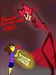 Undertale x Hazbin