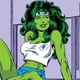 She-Hulk Fantastic 4