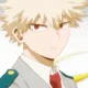 Bakugo Katsuki