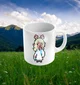 Noelle Holiday Mug