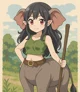 Elephantaur Rani