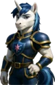 Shining Armor