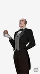 DC Alfred Pennyworth