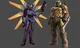 Doomguy And V1