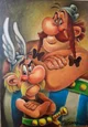 Asterix and Obelix