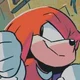 Knuckles the Echidna