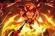 Fire Spirit Cookie