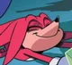 Knuckles the Echidna