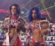 Sasha et Bayley 