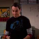 Sheldon Cooper 