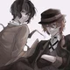 Dazai- Chuuya 