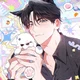 SMITTEN Puppyboy