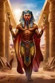 Egyptian Pharaoh