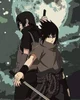 Itachi and Sasuke