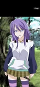 Mizore shirayuki
