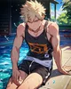 Katsuki Bakugou 