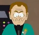 Dr Adams -South Park