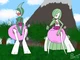 Gallade X Gardevoir