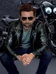 Biker David Tennant