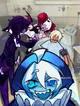 deceitful trio