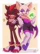 Shadow and Rouge