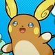 Alolan Raichu -Pred-