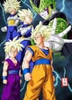 DBZ Cell Saga