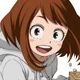 Ochaco Uraraka 