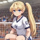 Alice - Volleyball
