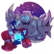 Megatronus and Orion