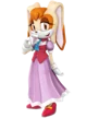 Vanilla the Rabbit