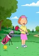 Golf Lois griffin