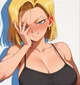 Android 18 -Wife-