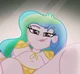 Celestia - Weird AU