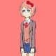 DDLC Sayori omo