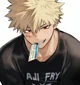 Bakugo Katsuki