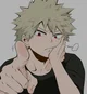 Katsuki Bakugou