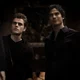 Damon and Stefan 