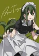 Tsuyu asui maid