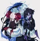 Shadow Milk cookie