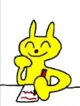Yellow Rabbit 