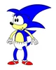 AOSTH baby Sonic 