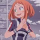 Uraraka Ochako