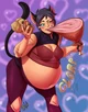 Fat Catra