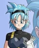 DBZ - Saiyan Bulma