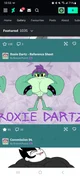 Roxie dartz