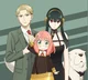 Spy X Family rp